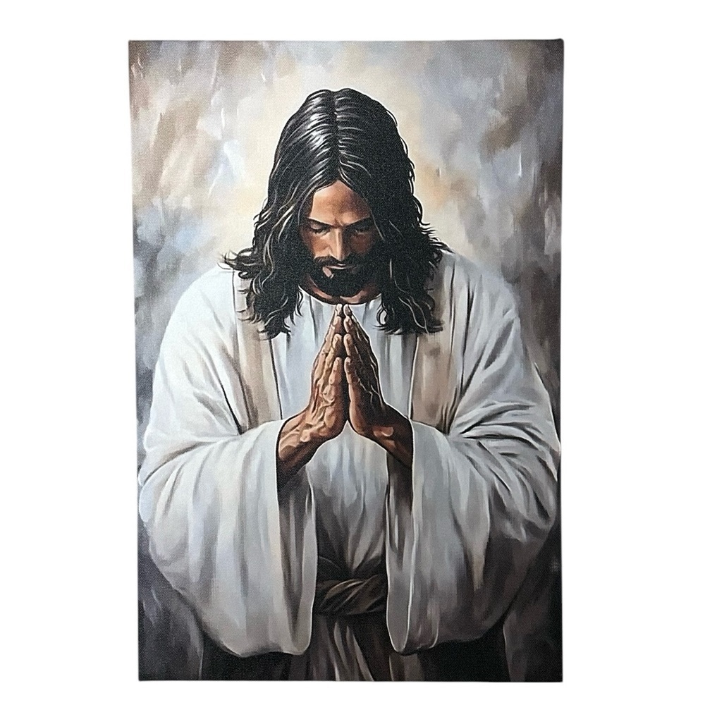 Jesus Christ Custom Made Canvas